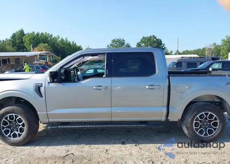 2022 Ford F-150 Xlt z USA, uszkodzony, nr VIN 1FTEW1CP5NKD31753